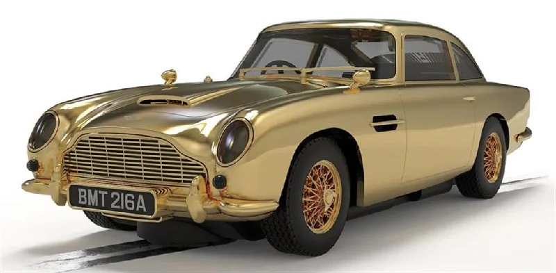 ATVs (All - Terrain Vehicles) for off - road recreation Scalextric C4550A James Bond Aston Martin DB5 - Goldfinger - 60th Anniversary Gold Edition Slot Car ATVs (All - Terrain Vehicles) for off - road recreation Scalextric C4550A James Bond Aston Martin DB5 - Goldfinger - 60th Anniversary Gold Edition Slot Car