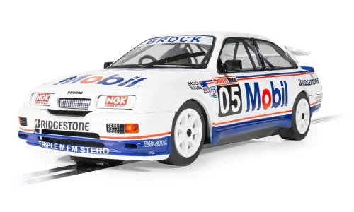 Folding bikes for easy storage and portability​ Scalextric Ford Sierra RS500 - Peter Brock Bathurst 1989 Slot Car [C4505]