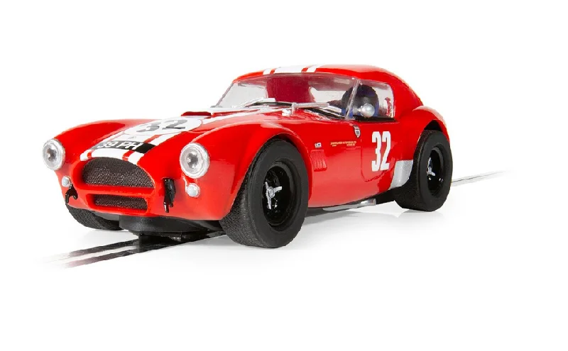 Mountain bikes designed for off - road cycling​ Scalextric Shelby Cobra 289 - Red - 39PH Slot Car [C4528]