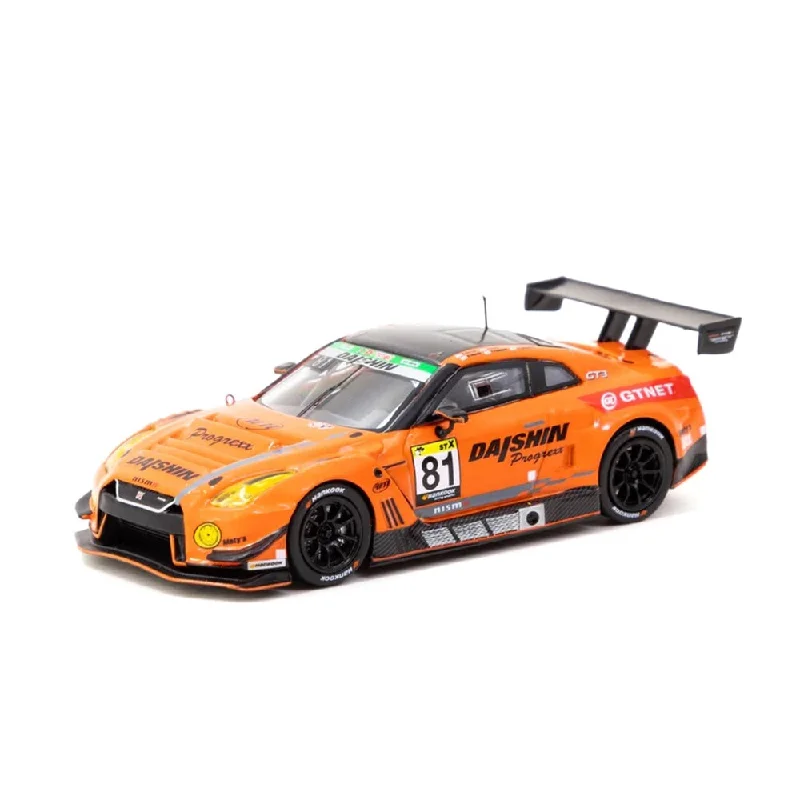 Steam trains for heritage and tourist attractions​ Tarmac 1/64 Nissan GT-R NISMO GT3 - Super Taikyu Series 2021 - Fuji 24