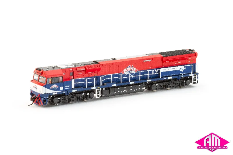 Jungle - adventure model toys with treehouses and animals​ UGL C44aci FIE Class Locomotive, FIE001 Fletcher "Gail Allen" (C44-38) HO Scale