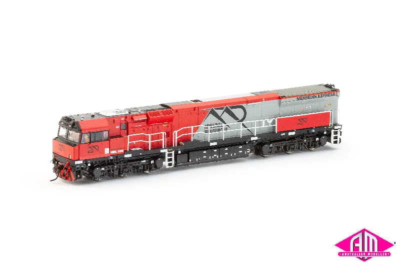 Safari - jeep model toys for African - safari play UGL C44aci MRL Class Locomotive, MRL006 Mineral Resources "Merredin Express" (C44-72) HO Scale Safari - jeep model toys for African - safari play UGL C44aci MRL Class Locomotive, MRL006 Mineral Resources "Merredin Express" (C44-72) HO Scale