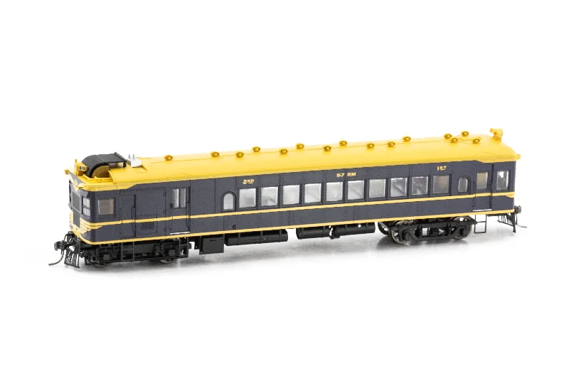 Indian - palace model toys for South - Asian - history learning​ VR Derm / MT Trailer VR Yellow Straight Lining, Yellow Roofs, RM57 MT28 Twin Pack 3A
