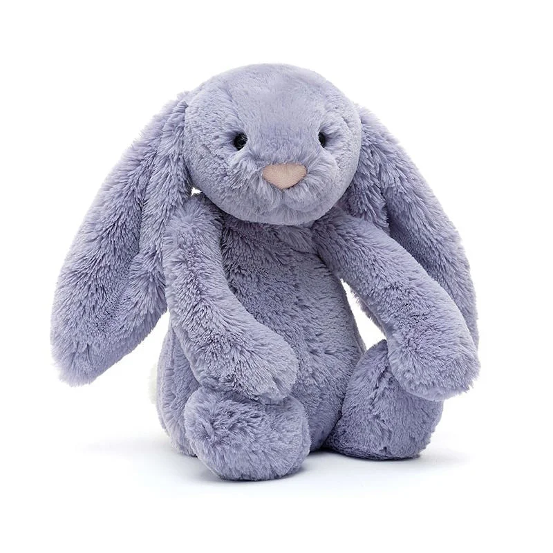 Puzzle - based storytelling activities for kids​ Bashful Viola Bunny Medium