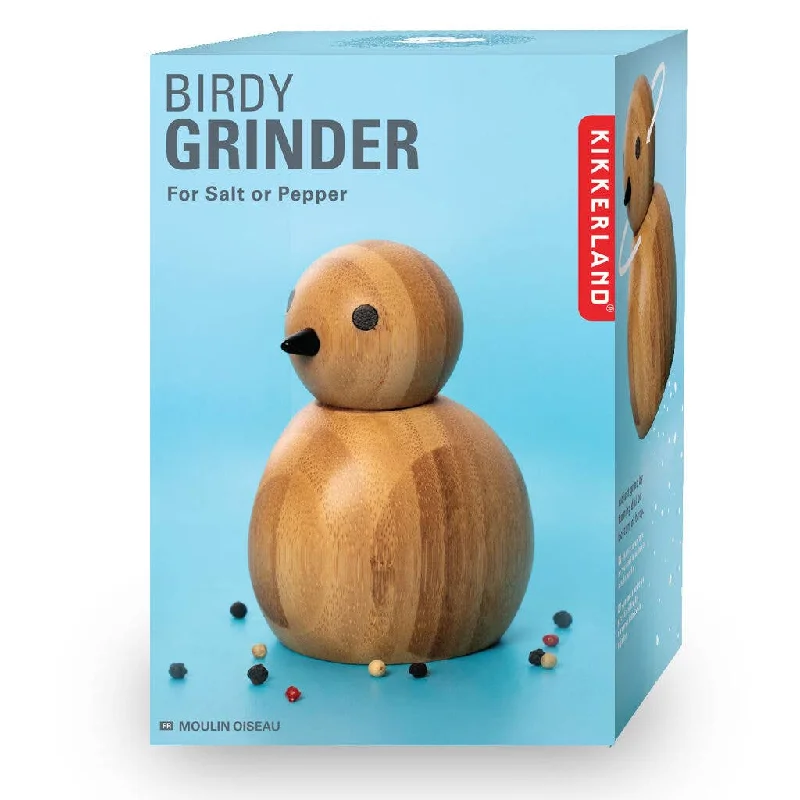 Valentine's Day plush toys with heart motifs​ Bird Pepper Grinder