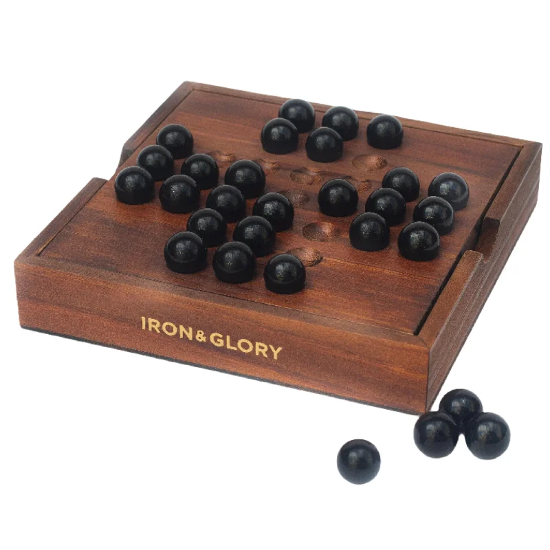 Puzzle - inspired pottery with puzzle - like textures​ Deluxe Solitaire Game