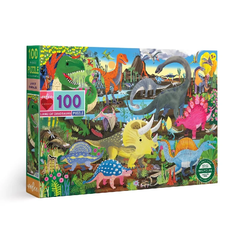 Puzzle - inspired digital wallpapers for devices eeBoo 100 Piece Puzzle Land of Dinosaurs Puzzle - inspired digital wallpapers for devices eeBoo 100 Piece Puzzle Land of Dinosaurs