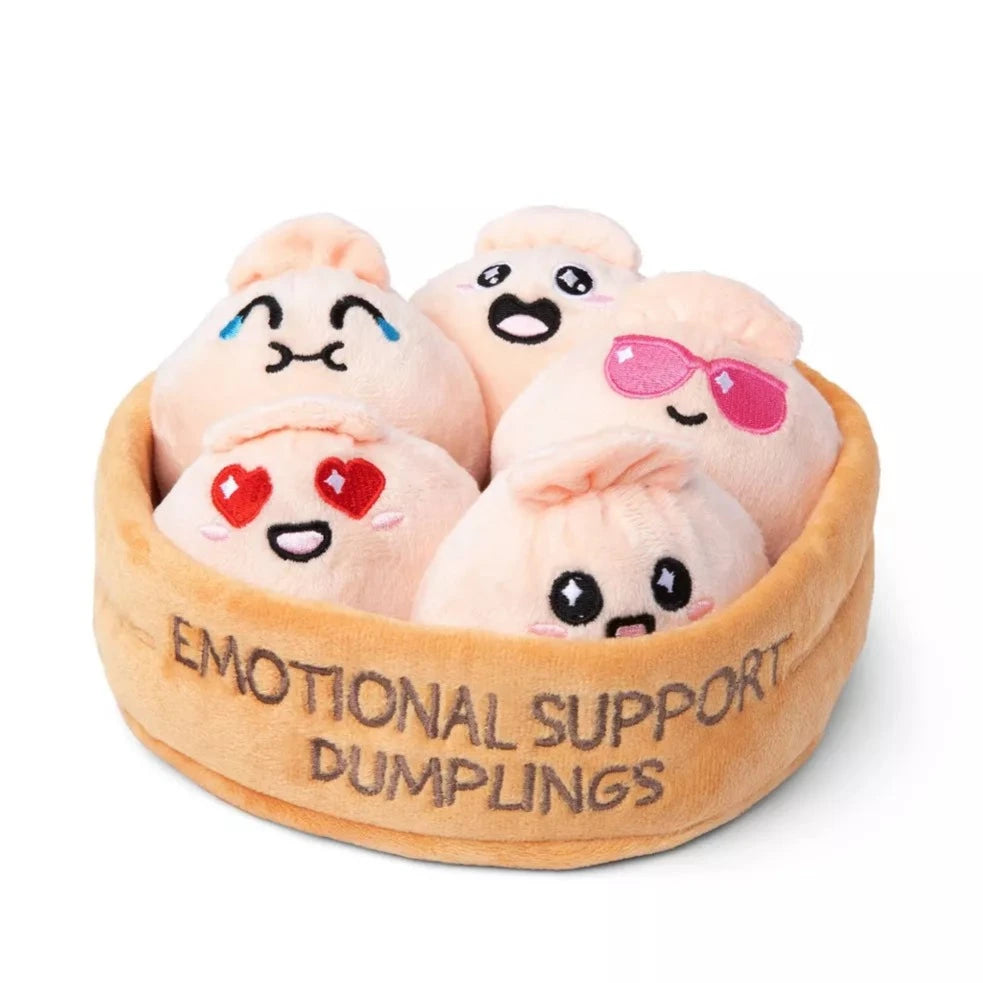 Disney - themed puzzles for fans of classic animations​ Emotional Support Dumplings