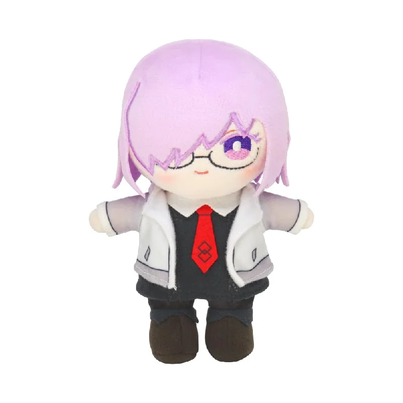 Plush toys for firefighters with fire - truck - or helmet - shaped accents​ "Fate/Grand Order" DOLL x TAILOR Shielder / Mash Kyrielight