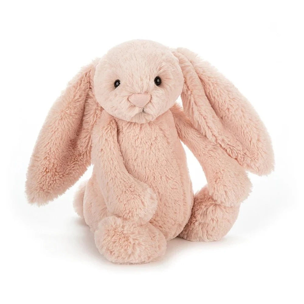 Christmas - holiday puzzles with festive scenes​ Jellycat Bashful Bunny Blush