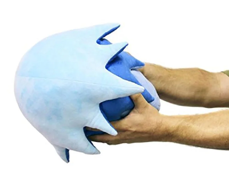 Plush toys for doctors with doctor - coat - or stethoscope - shaped designs​ Street Fighter Hadoken Plush Ball