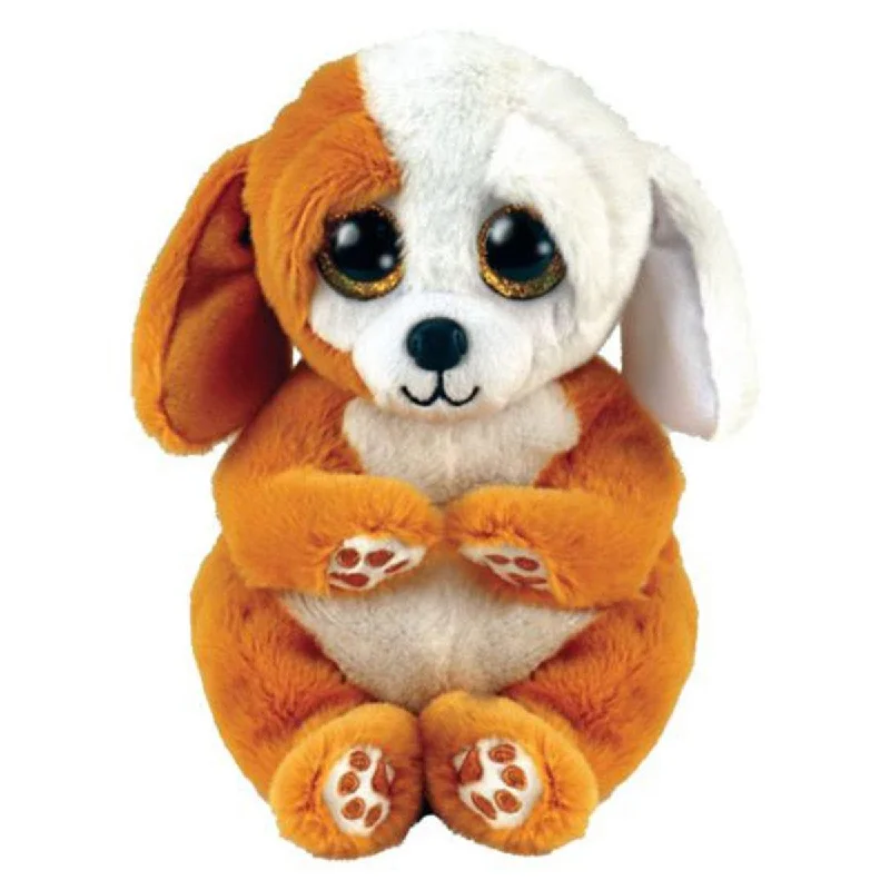 Therapeutic plush toys for autistic children​ TY Beanie Babies Plush, 8 in, Ruggles