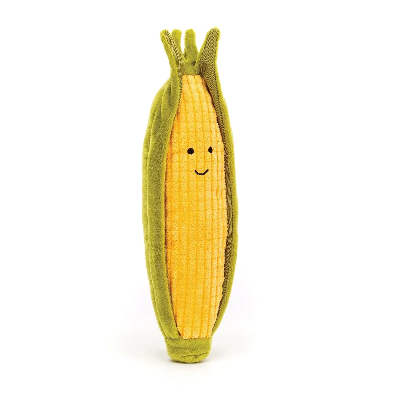 Valentine's Day heart - shaped puzzles​ Vivacious Vegetable Sweetcorn