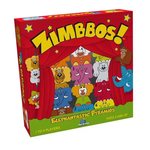 Puzzle - based musical instruments with puzzle - related features​ Zimbbos! Game